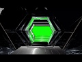 Spaceship green screen  🛸