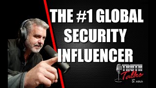 HOW I BECAME THE #1 GLOBAL SECURITY INFLUENCER - CHUCK ANDREWS