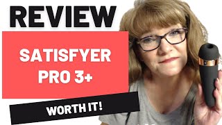 SATISFYER PRO 3 + - BEDBIBLE REVIEW
