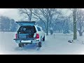 The Biggest Snow Storm of the Year (Winter Truck Camping)