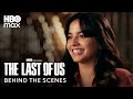 Isabela Merced on Becoming Dina | The Last of Us Season 2 | Max