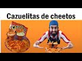 Deliciosas cazuelitas comestibles de CHEETOS