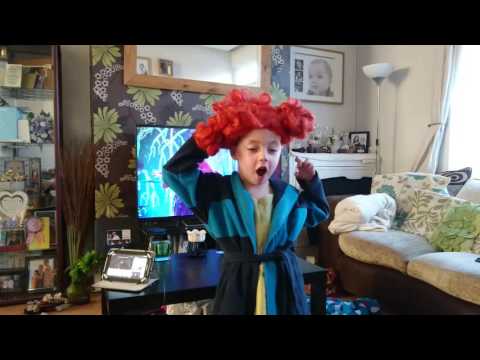 YouTube video