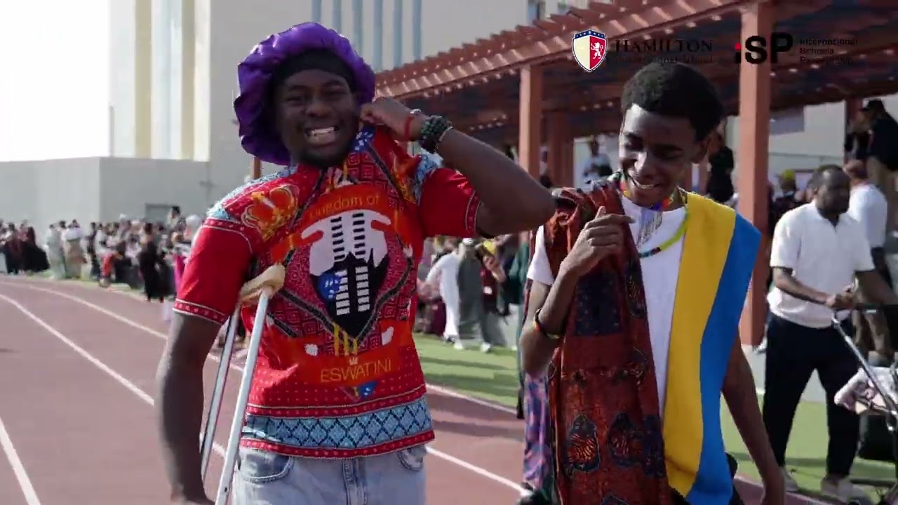 International Students’ Day 2026 | Celebrating Diversity at The Hamilton International School