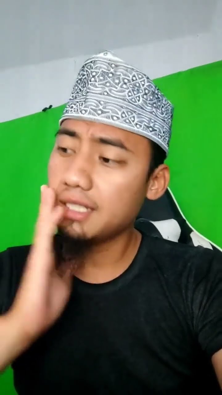 yang seperti ini banyak sekali bermunculan,udh bang share lokasi aja #majelisnurullegens