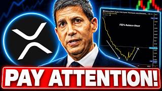The US Gov Is About To Start The Next XRP &amp; Crypto SUPERCYCLE!