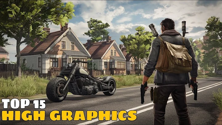 Top 15 Realistic Games For Android/iOS 2025 | Best High Graphics Games For Android (Offline/Online)