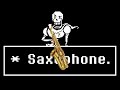 Bonetrousle but papyrus has a