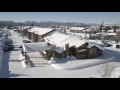 Winter in West Yellowstone