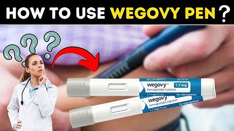 How to Use the Wegovy Pen – Injection Guide & Best Tips! 💉