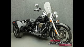 2017 HARLEY DAVIDSON FLRT FREEWHEELER - National Powersports Distributors