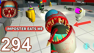 Imposter 3D: Online Horror - Gameplay Walkthrough part 294 - Multiplayer (iOS,Android)