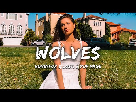 Honeyfox, lost., Pop Mage - Wolves (Magic Cover Release)