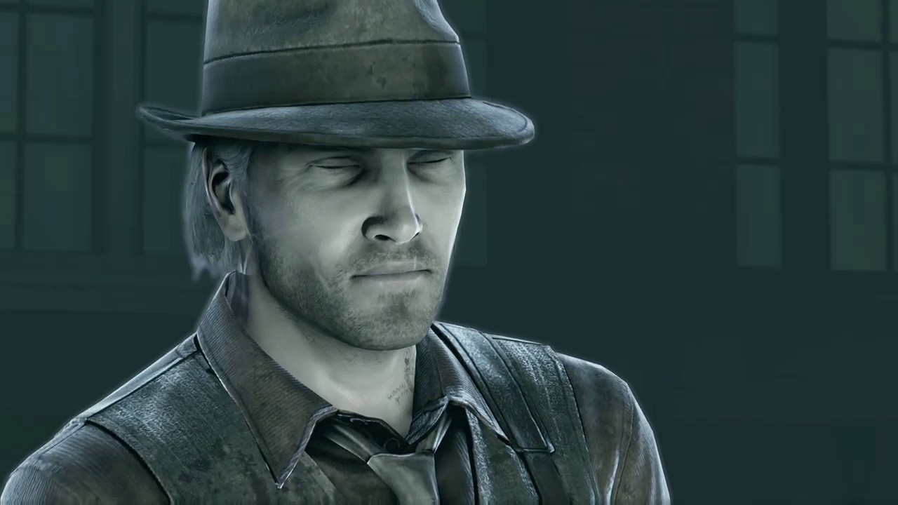 Murdered soul suspect обложка для стим фото 71