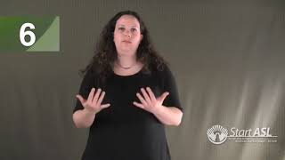 ASL 1 Unit 9 - Verb Practice 9.1
