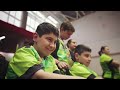Paralimpíadas Escolares 2016 - Gêmeos da bocha