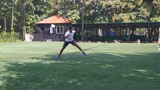Lateral Shuffle or Side Stepping Locomotion Variations