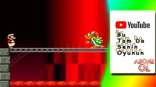 Super Mario Forever Nostalji Oynanış Videosu - Pc