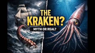 The Kraken Explained: The Giant Squid That Inspired the Legend