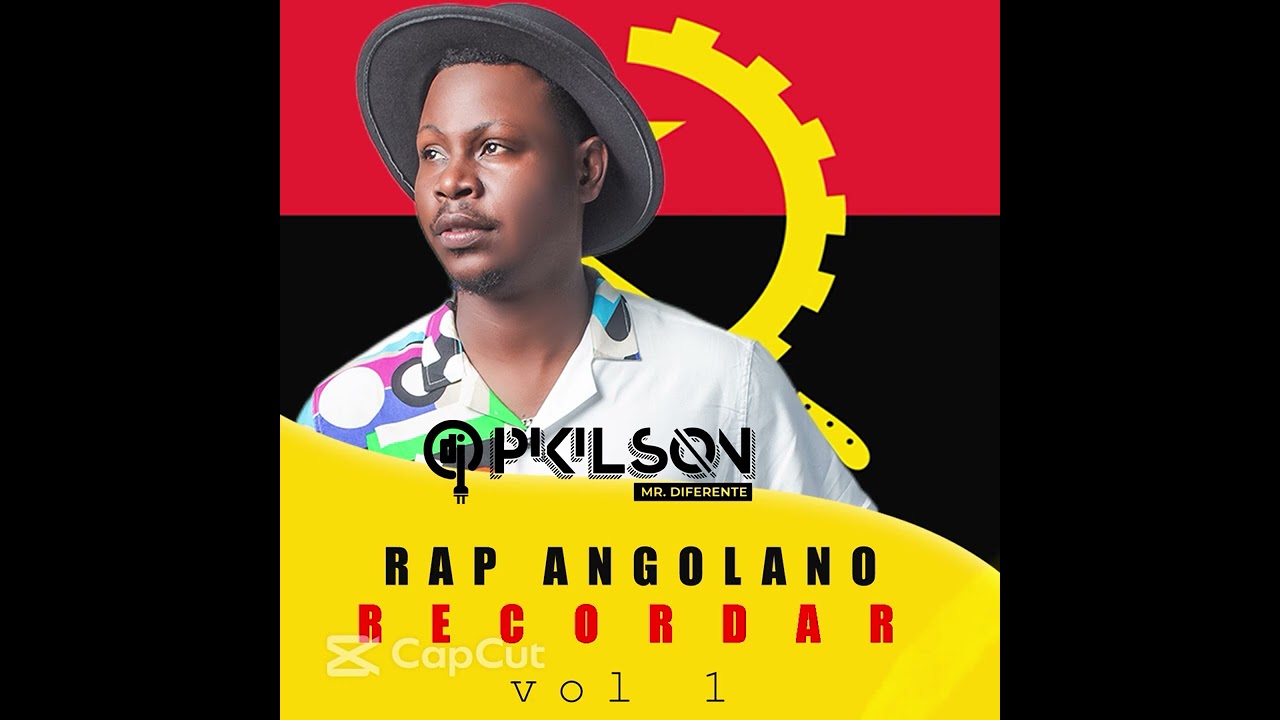 RAP ANGOLANO RECORDAR VOL 1