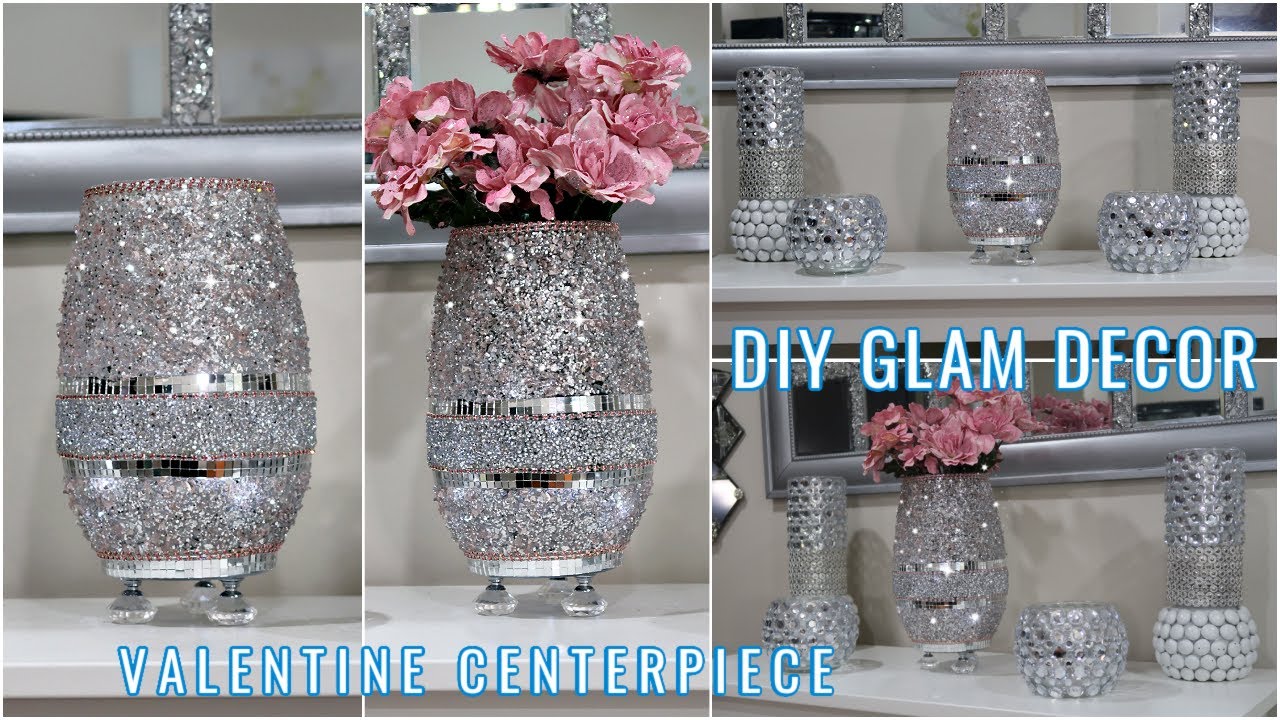 Diy Clear Glass Vase Decoration Ideas