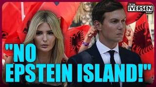 Albanians Revolt Against Kushner's Elite Island Takeover