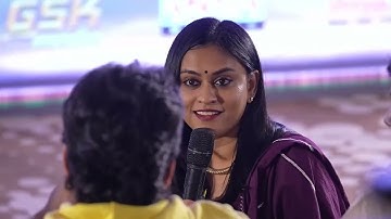 Anchor Fun Interaction at Raju Weds Rambai Greatest Love Story Mass Success Meet