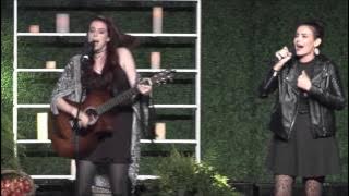 Cimorelli - 'Fight Song' by Rachel Platten at the Global Genes 2015