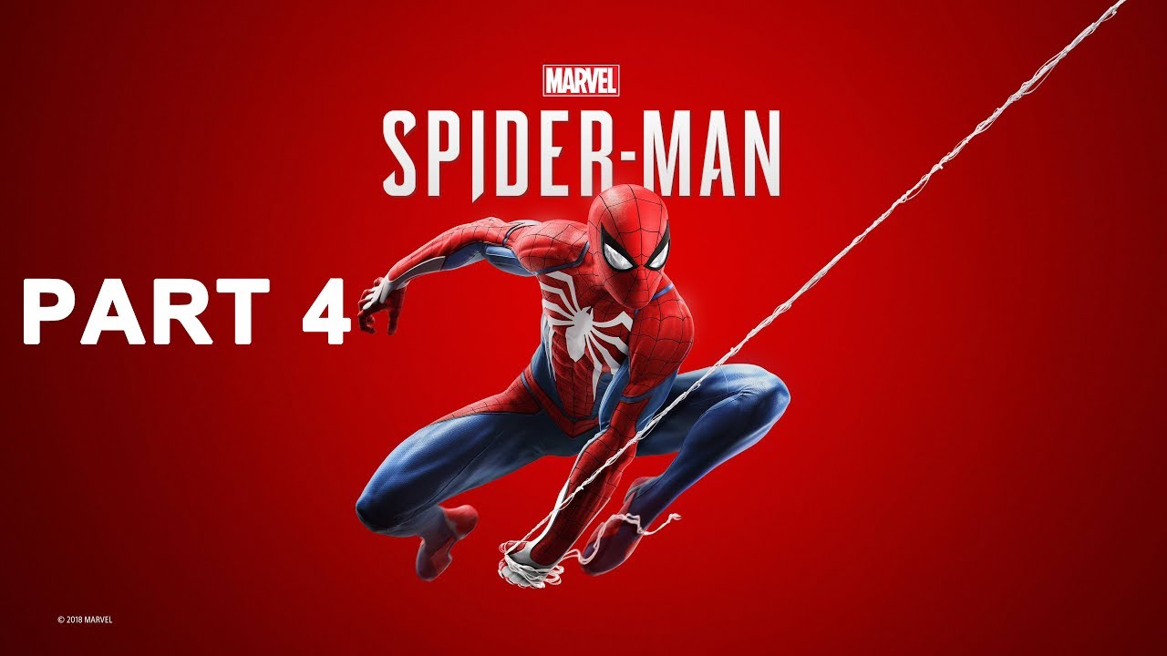 Marvels Spider-Man Walkthrough Part 4