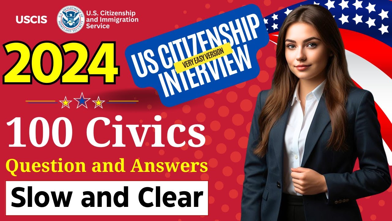 2024 Official 100 Civics Questions And Answers In Random Order U S 2024 official 100 civics questions and answers in random order u s