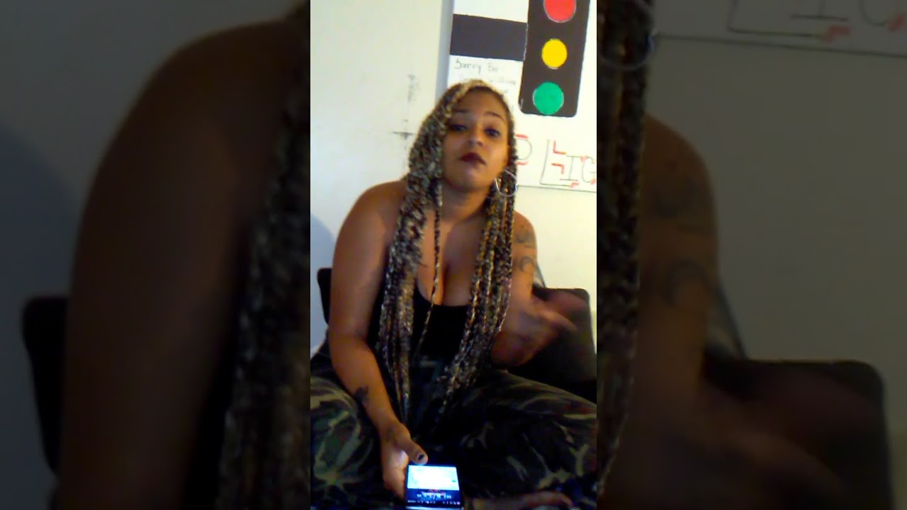 Bhad Bhabie (First Ever) "Hi Bitch" Challenge