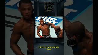 Celebrity Fight Score: Khalil Rountree vs. Jamahal Hill | UFC Vegas 93 Breakdown Wealth