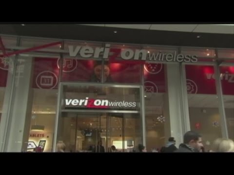 Verizon has to pay $1.35M in fines for tracking its customers