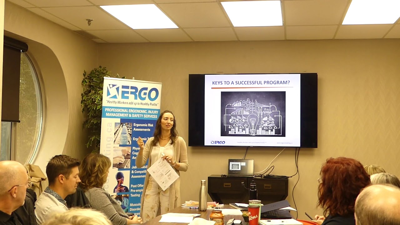 Rachel EMC Presentation MSD Prevention Guideline