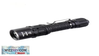 Weltool T8/ T8Plus LED Flashlights 2100 Lumen Ultra Bright LED Flashlight USB Review screenshot 2