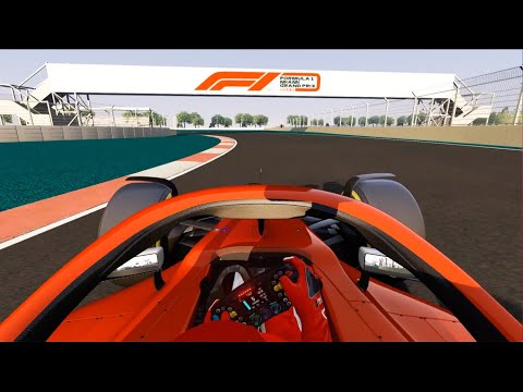 Video: Onboard lap simulation of F1 track for 2022 Miami GP · RaceFans