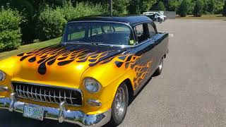 1955 Chevrolet 210Vcc44V19