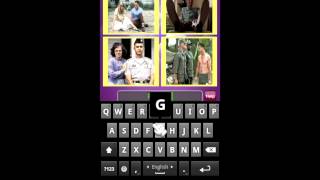 4 Scenes 1 Movie - Level 94 Answer Walkthrough