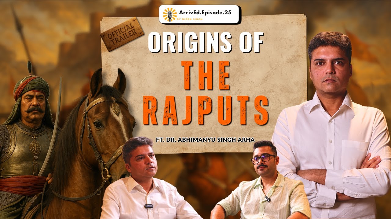 Official Trailer - The Rajput History That Will Make You Question ...