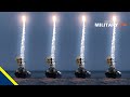 Watch Crazy US Navy Destroyer in Action Launch Standard Missile 2