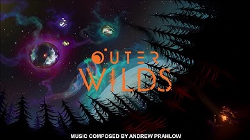 Outer Wilds Original Soundtrack #21 - Let There Be Light