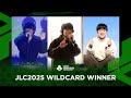 【WILDCARD WINNER ANNOUNCEMENT】Japan Loopstation Championship 2025 #JLC2025