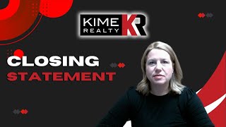 Buyer Closing Costs Explained: What’s on the Closing Statement