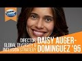 Bucknell University: Speaking of Success with Daisy Auger-Dominguez