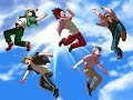 【手描き】ヒロアカで修学旅行【トレスではない】