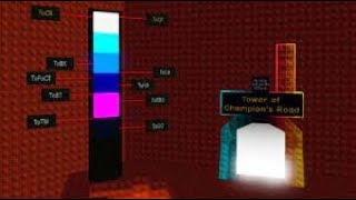 Roblox JToH ToCR progress 2 (floor 4)