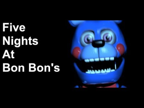 Bon-Bon's info, Fnaf 1-6 role play! (Anime style FNaF)