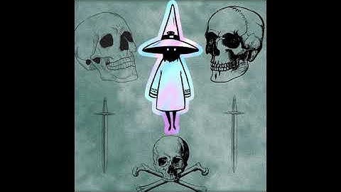 Poppet / Phantasy Coffin / Zebulon etc- Tales From the Numinous Realm Vol. l - Gnosis in the Ossuary