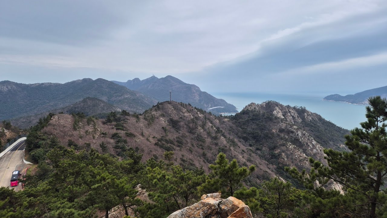 26년 삼일절. 흑산도 재방문