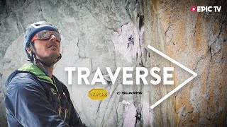 Training For The Most Difficult High Mountain in The World | Traverse